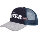 kepure-islenkta-tamsiai-melyna-snapback-wave-lover-hft-coastal