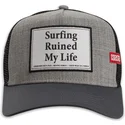 kepure-islenkta-pilka-snapback-surfing-ruined-my-life-hft-coastal