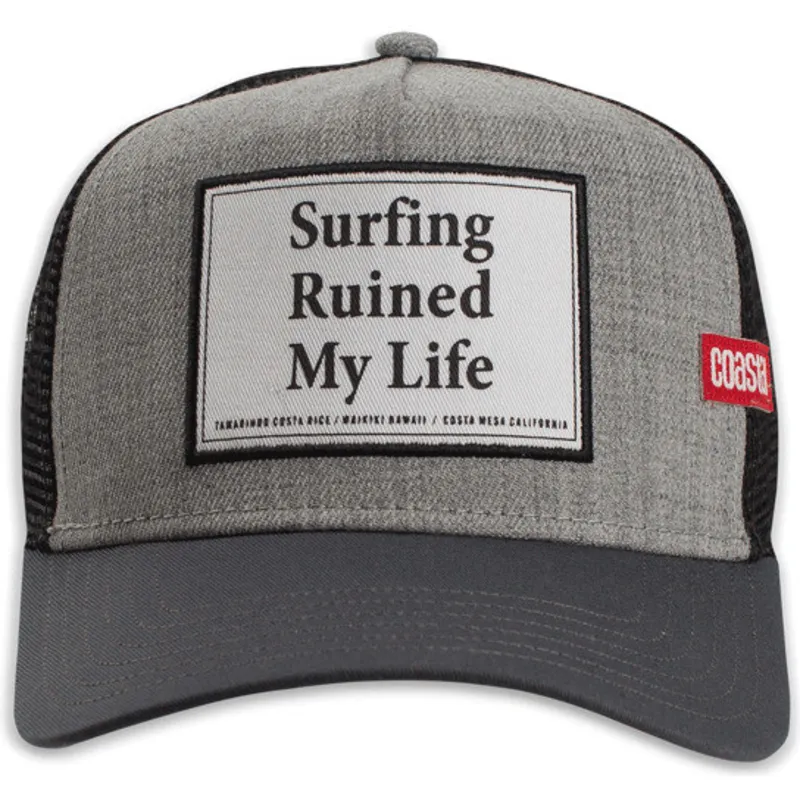 kepure-islenkta-pilka-snapback-surfing-ruined-my-life-hft-coastal kepure-islenkta-pilka-snapback-surfing-ruined-my-life-hft-coastal