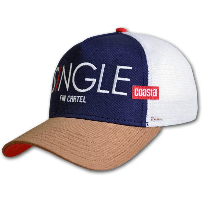 kepure-plokscia-ivairiaspalvis-snapback-single-fin-cartel-hft-coastal