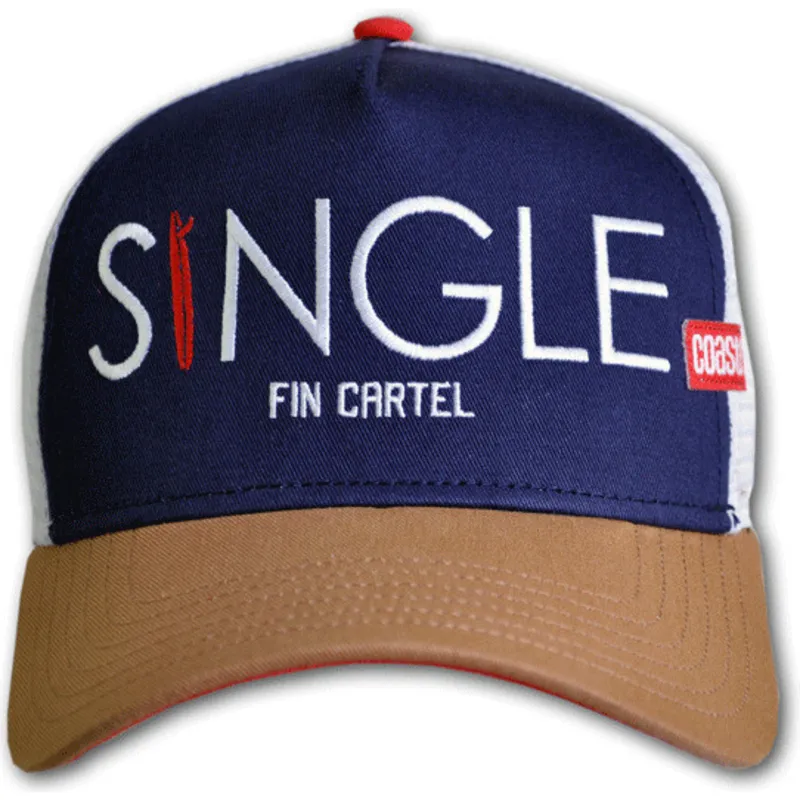 kepure-plokscia-ivairiaspalvis-snapback-single-fin-cartel-hft-coastal