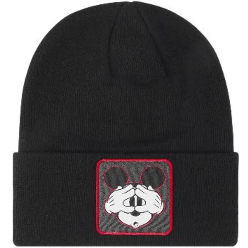 kepure-juoda-bon-tmi1-mickey-mouse-disney-capslab