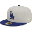kepure-plokscia-pilka-priglundanti-59fifty-farm-team-los-angeles-dodgers-mlb-new-era