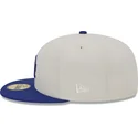 kepure-plokscia-pilka-priglundanti-59fifty-farm-team-los-angeles-dodgers-mlb-new-era