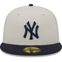 szara-i-granatowa-dopasowana-czapka-z-daszkiem-59fifty-farm-team-new-york-yankees-mlb-od-new-era