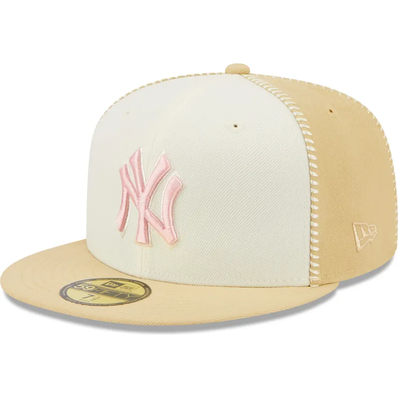 kepure-plokscia-smelio-priglundanti-rosa-59fifty-seam-stitch-new-york-yankees-mlb-new-era kepure-plokscia-smelio-priglundanti-rosa-59fifty-seam-stitch-new-york-yankees-mlb-new-era
