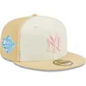 kepure-plokscia-smelio-priglundanti-rosa-59fifty-seam-stitch-new-york-yankees-mlb-new-era