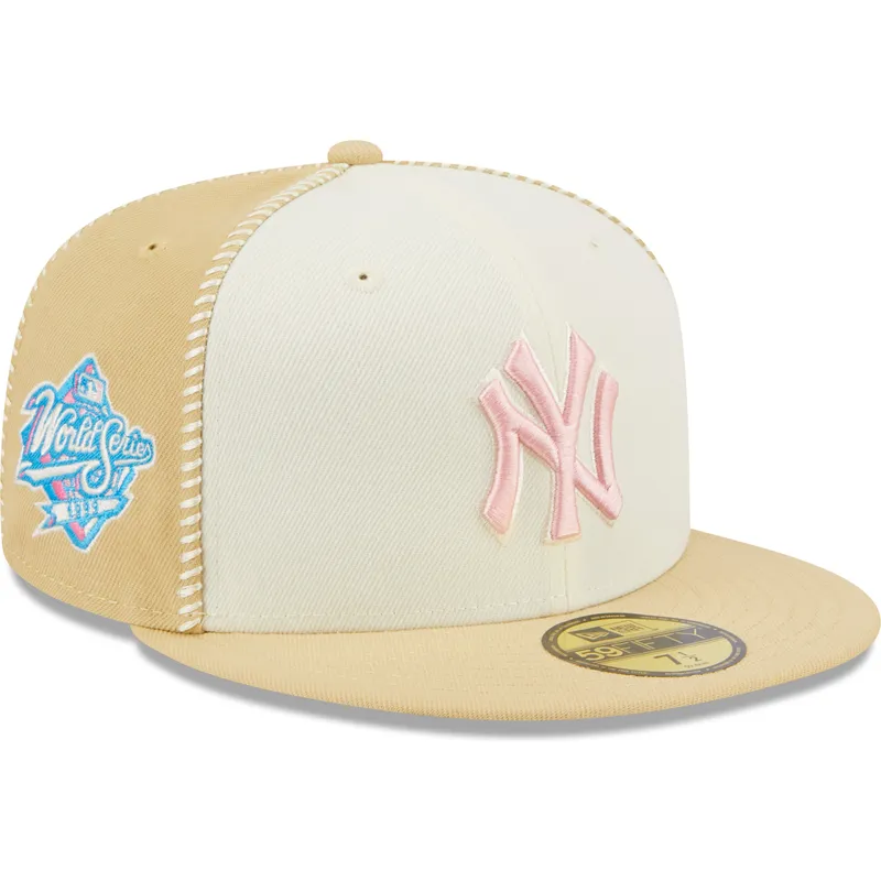 kepure-plokscia-smelio-priglundanti-rosa-59fifty-seam-stitch-new-york-yankees-mlb-new-era kepure-plokscia-smelio-priglundanti-rosa-59fifty-seam-stitch-new-york-yankees-mlb-new-era