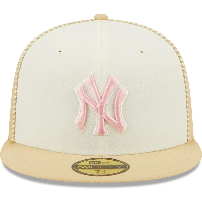 kepure-plokscia-smelio-priglundanti-rosa-59fifty-seam-stitch-new-york-yankees-mlb-new-era kepure-plokscia-smelio-priglundanti-rosa-59fifty-seam-stitch-new-york-yankees-mlb-new-era