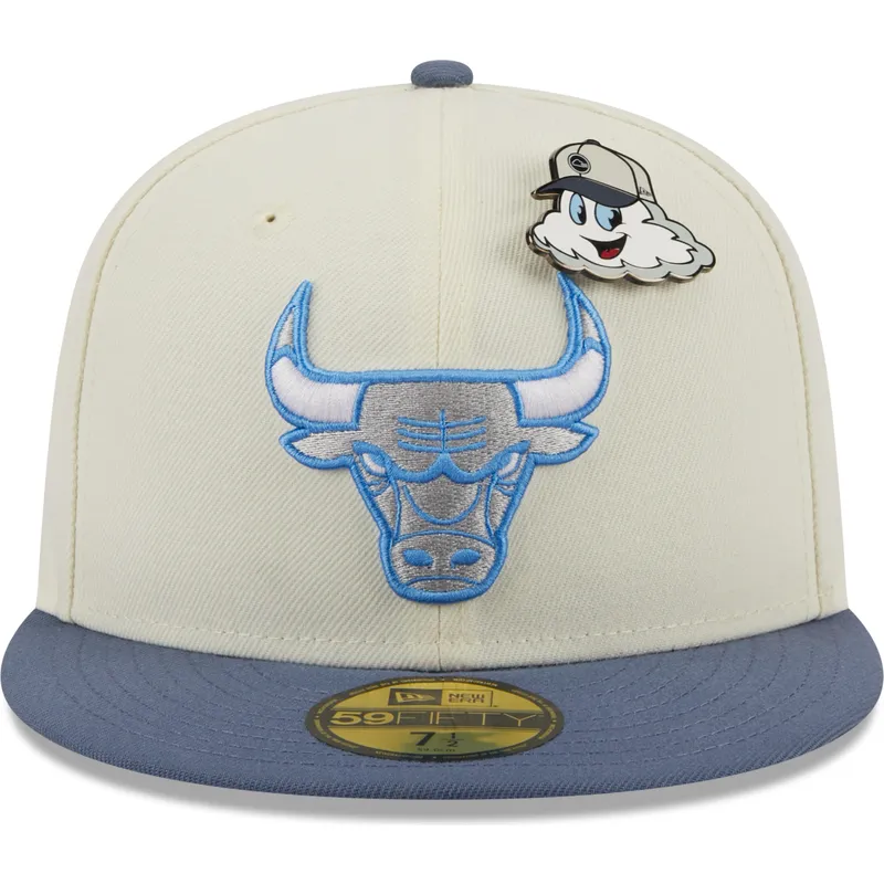 kepure-plokscia-pilka-priglundanti-59fifty-the-elements-air-pin-chicago-bulls-nba-new-era