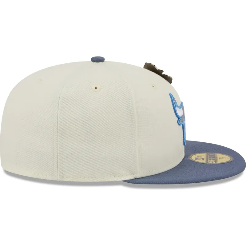 kepure-plokscia-pilka-priglundanti-59fifty-the-elements-air-pin-chicago-bulls-nba-new-era