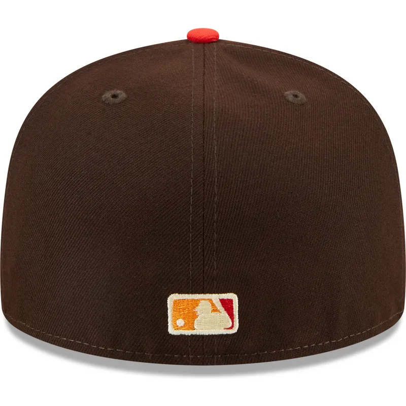 cap-plokscia-brown-ajustada-59fifty-the-elements-fire-pin-los-angeles-dodgers-mlb-new-era