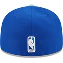 kepure-plokscia-melyna-priglundanti-59fifty-the-elements-water-pin-los-angeles-lakers-nba-new-era