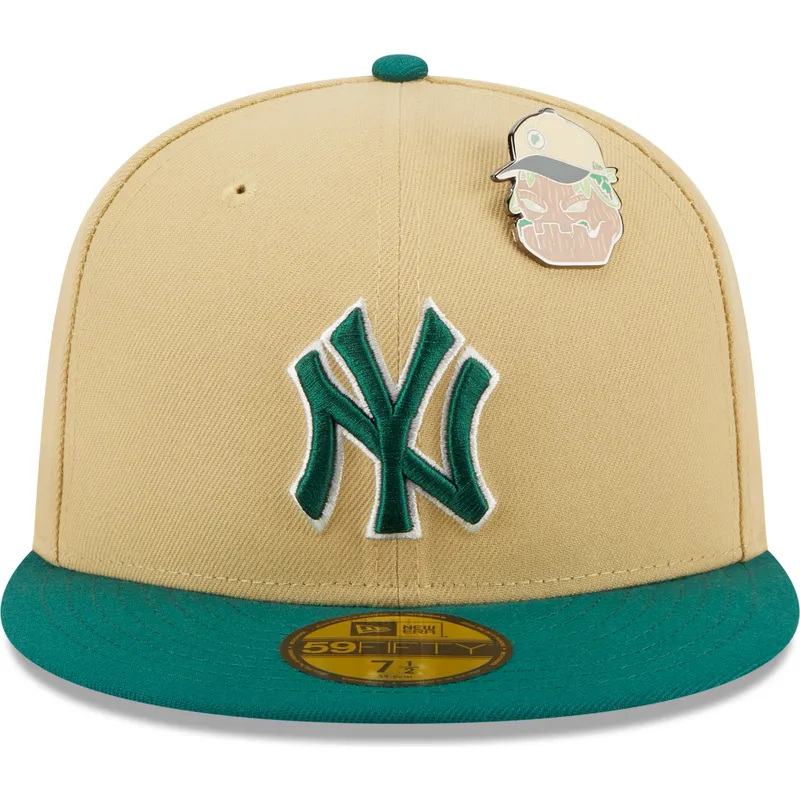 kepure-plokscia-smelio-priglundanti-59fifty-the-elements-earth-pin-new-york-yankees-mlb-new-era kepure-plokscia-smelio-priglundanti-59fifty-the-elements-earth-pin-new-york-yankees-mlb-new-era