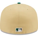 kepure-plokscia-smelio-priglundanti-59fifty-the-elements-earth-pin-new-york-yankees-mlb-new-era
