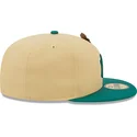 kepure-plokscia-smelio-priglundanti-59fifty-the-elements-earth-pin-new-york-yankees-mlb-new-era