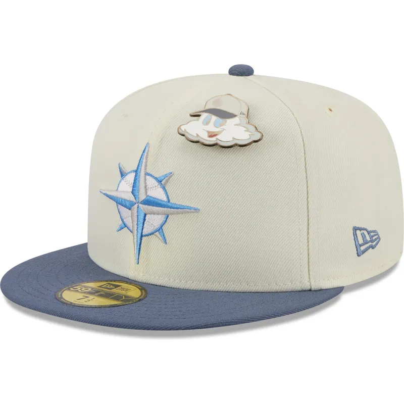 szara-i-niebieska-dopasowana-czapka-z-daszkiem-59fifty-the-elements-air-pin-seattle-mariners-mlb-new-era