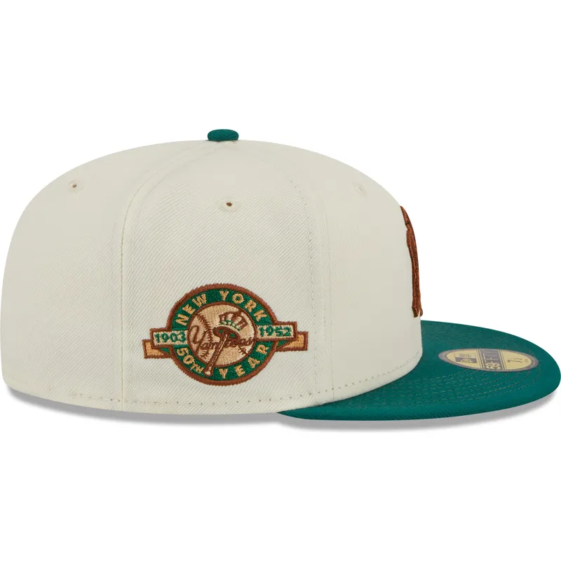 kepure-plokscia-pilka-priglundanti-59fifty-camp-new-york-yankees-mlb-new-era