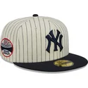 kepure-plokscia-smelio-priglundanti-59fifty-retro-script-new-york-yankees-mlb-new-era