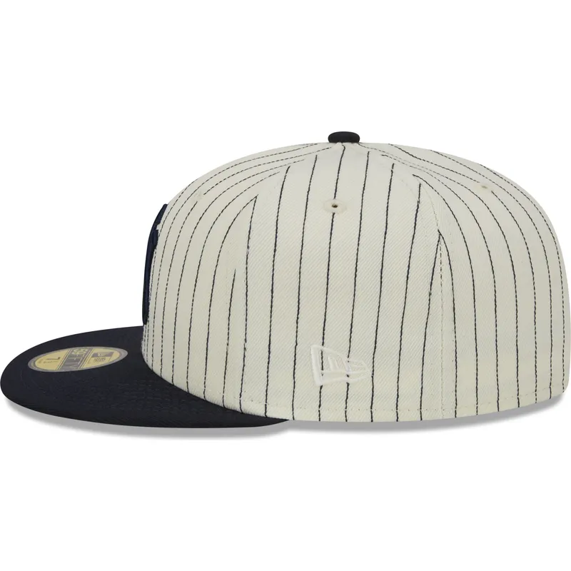 kepure-plokscia-smelio-priglundanti-59fifty-retro-script-new-york-yankees-mlb-new-era