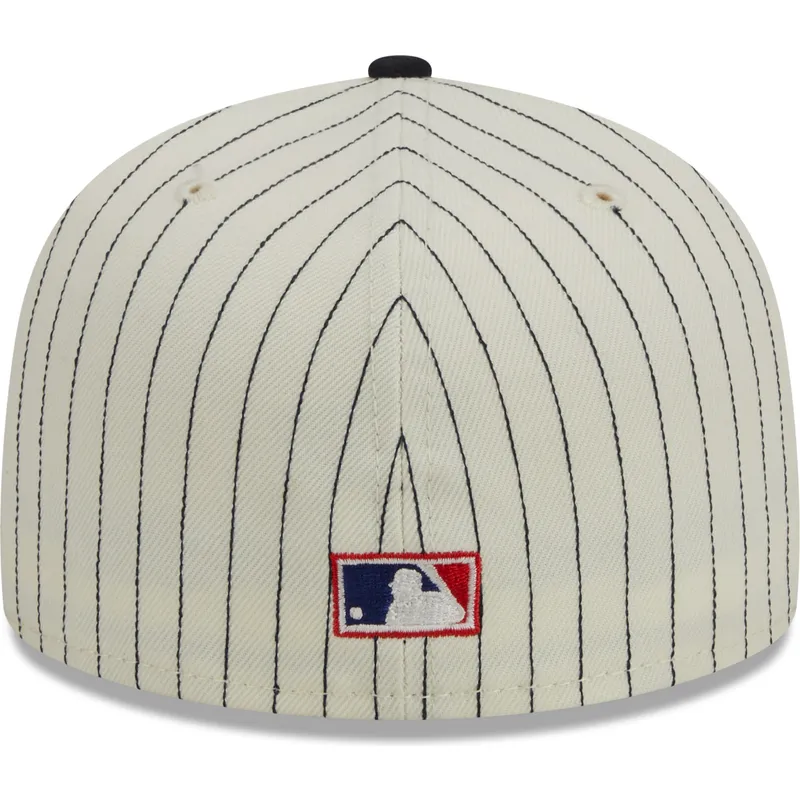 kepure-plokscia-smelio-priglundanti-59fifty-retro-script-new-york-yankees-mlb-new-era