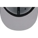 kepure-plokscia-tamsiai-melyna-priglundanti-59fifty-sunlight-pop-new-york-yankees-mlb-new-era