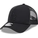 kepure-islenkta-juoda-snapback-9forty-a-frame-all-day-los-angeles-dodgers-mlb-new-era