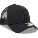 kepure-islenkta-juoda-snapback-9forty-a-frame-all-day-los-angeles-dodgers-mlb-new-era