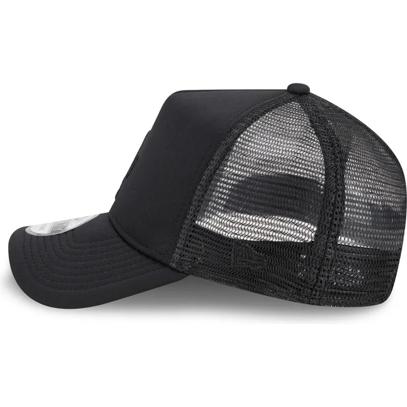 kepure-islenkta-juoda-snapback-9forty-a-frame-all-day-los-angeles-dodgers-mlb-new-era