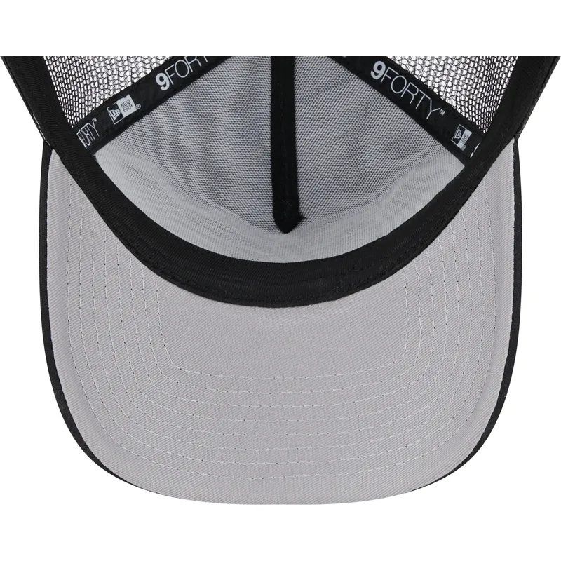 kepure-islenkta-juoda-snapback-9forty-a-frame-all-day-los-angeles-dodgers-mlb-new-era