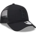 kepure-islenkta-juoda-snapback-9forty-a-frame-all-day-boston-red-sox-mlb-new-era