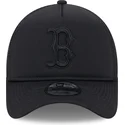 kepure-islenkta-juoda-snapback-9forty-a-frame-all-day-boston-red-sox-mlb-new-era