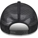 czarna-czapka-trucker-z-czarnym-logo-9forty-a-frame-all-day-trucker-boston-red-sox-mlb-od-new-era