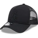 kepure-islenkta-juoda-snapback-9forty-a-frame-all-day-atlanta-braves-mlb-new-era