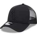 kepure-islenkta-juoda-snapback-9forty-a-frame-all-day-chicago-white-sox-mlb-new-era