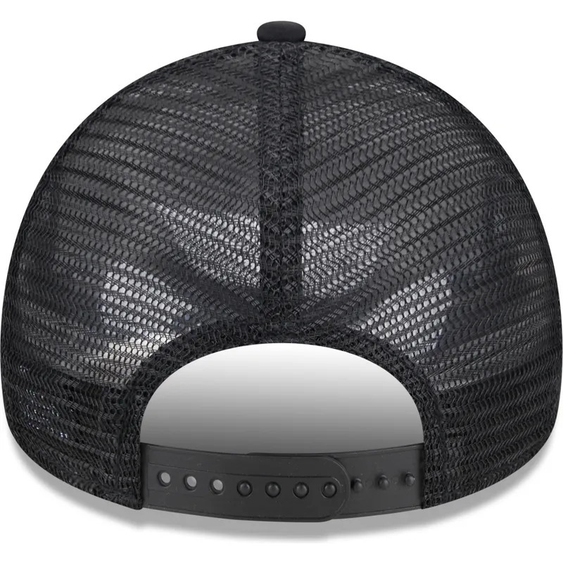 kepure-islenkta-juoda-snapback-9forty-a-frame-all-day-chicago-white-sox-mlb-new-era