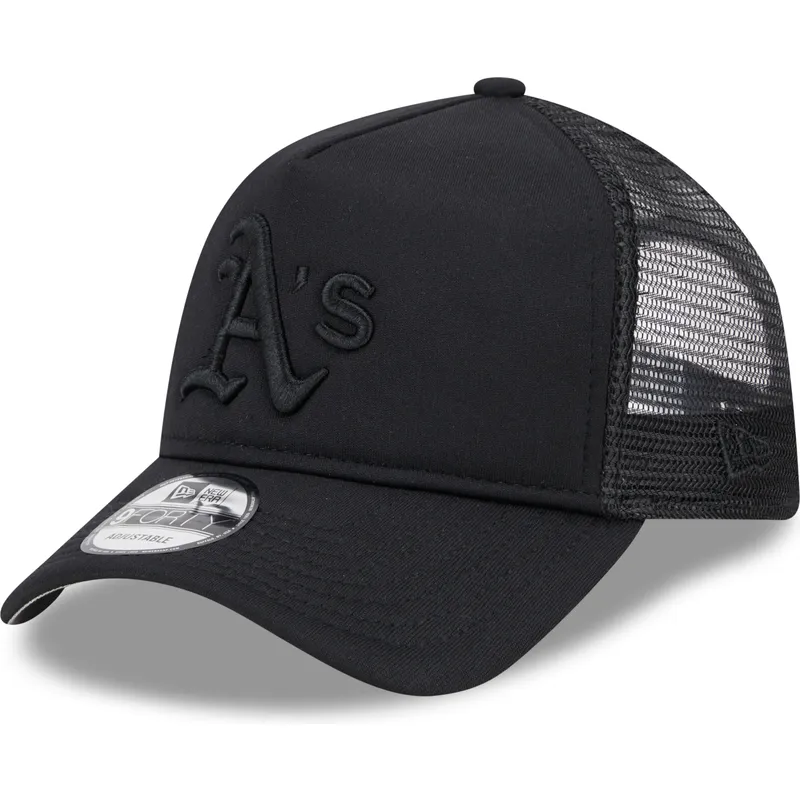 kepure-islenkta-juoda-snapback-9forty-a-frame-all-day-oakland-athletics-mlb-new-era kepure-islenkta-juoda-snapback-9forty-a-frame-all-day-oakland-athletics-mlb-new-era