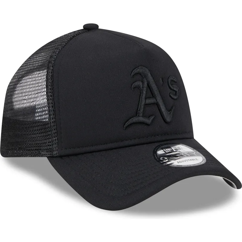 kepure-islenkta-juoda-snapback-9forty-a-frame-all-day-oakland-athletics-mlb-new-era kepure-islenkta-juoda-snapback-9forty-a-frame-all-day-oakland-athletics-mlb-new-era