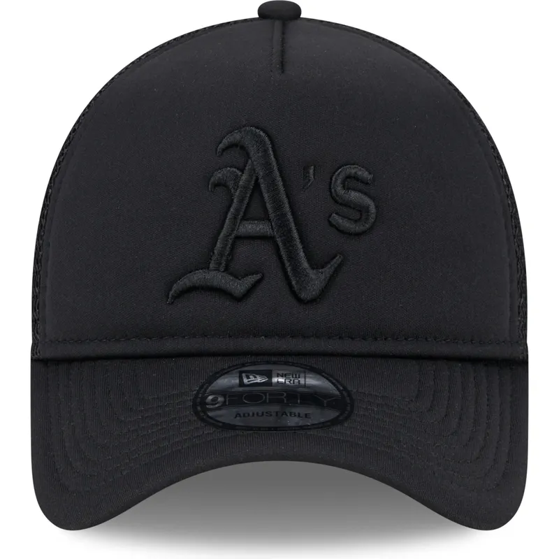 kepure-islenkta-juoda-snapback-9forty-a-frame-all-day-oakland-athletics-mlb-new-era kepure-islenkta-juoda-snapback-9forty-a-frame-all-day-oakland-athletics-mlb-new-era