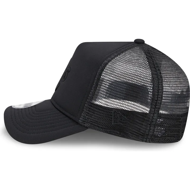 kepure-islenkta-juoda-snapback-9forty-a-frame-all-day-oakland-athletics-mlb-new-era kepure-islenkta-juoda-snapback-9forty-a-frame-all-day-oakland-athletics-mlb-new-era