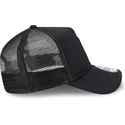 kepure-islenkta-juoda-snapback-9forty-a-frame-all-day-oakland-athletics-mlb-new-era