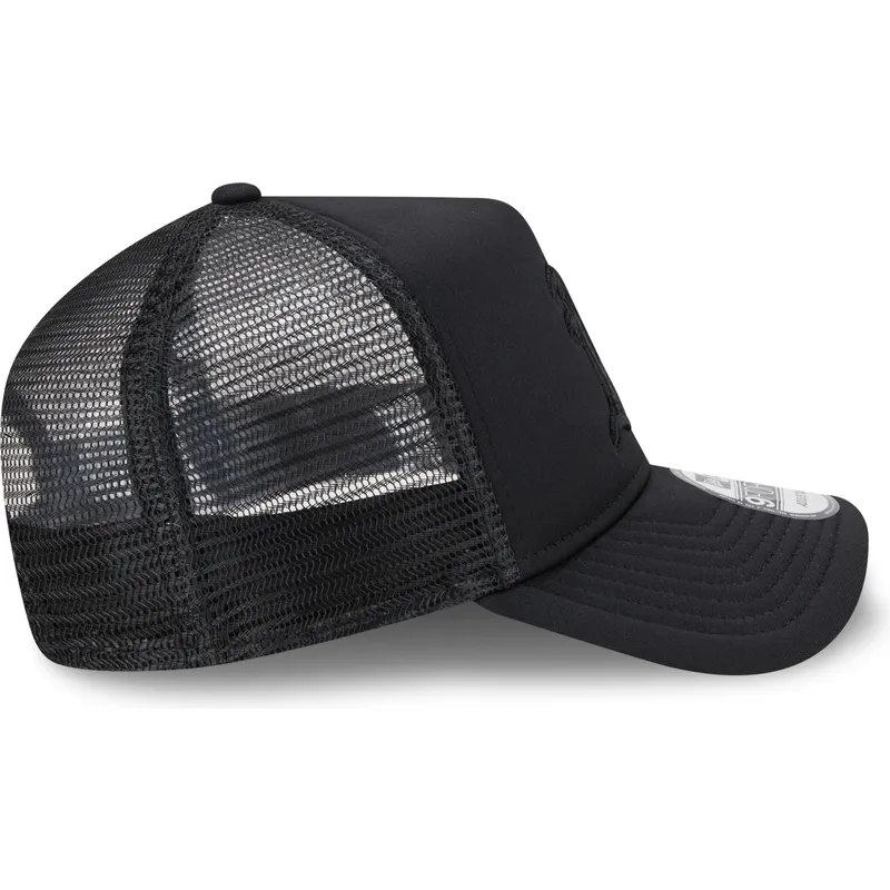 kepure-islenkta-juoda-snapback-9forty-a-frame-all-day-oakland-athletics-mlb-new-era kepure-islenkta-juoda-snapback-9forty-a-frame-all-day-oakland-athletics-mlb-new-era