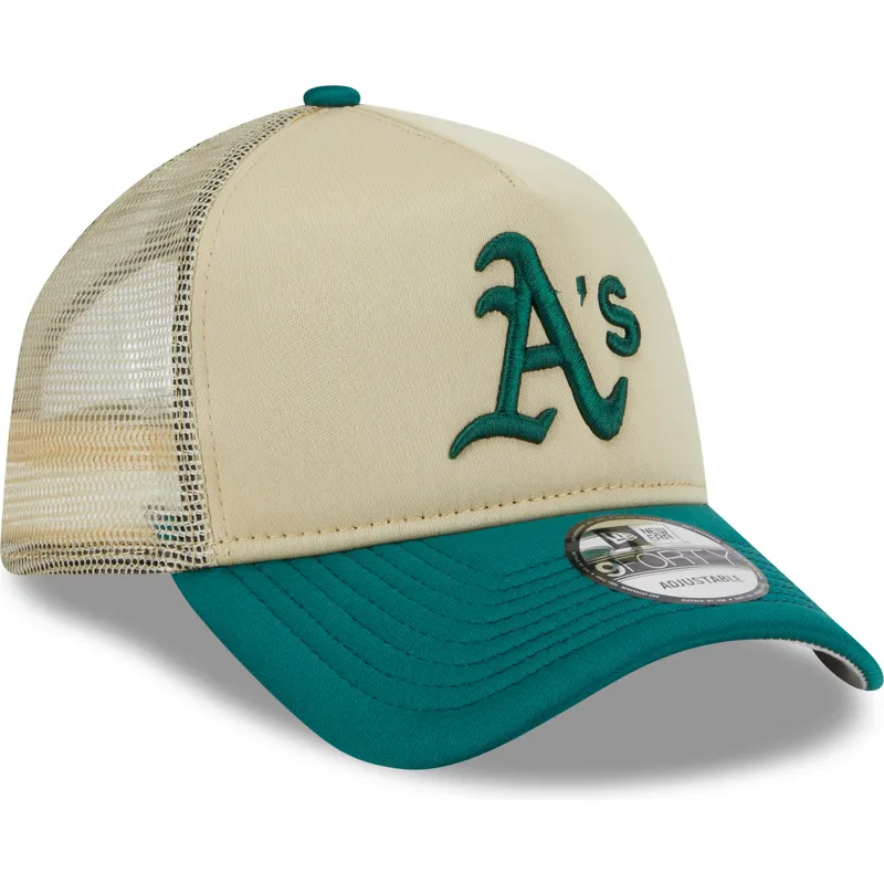kepure-islenkta-smelio-snapback-9forty-a-frame-all-day-oakland-athletics-mlb-new-era