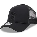 kepure-islenkta-juoda-snapback-9forty-a-frame-all-day-new-york-yankees-mlb-new-era