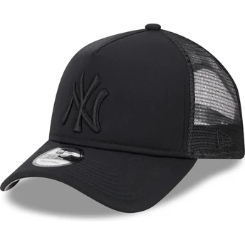 Cap išlenkta black snapback 9FORTY A Frame All Day New York Yankees MLB New Era