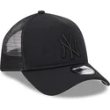 kepure-islenkta-juoda-snapback-9forty-a-frame-all-day-new-york-yankees-mlb-new-era