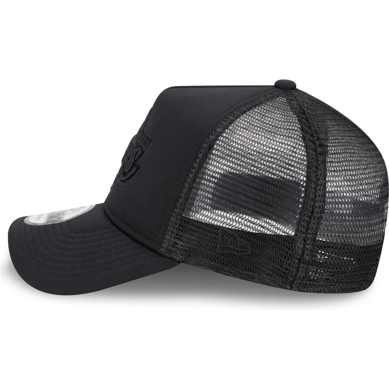 kepure-islenkta-juoda-snapback-9forty-a-frame-all-day-los-angeles-lakers-nba-new-era
