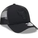 kepure-islenkta-juoda-snapback-9forty-a-frame-all-day-chicago-bulls-nba-new-era