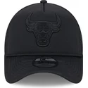 kepure-islenkta-juoda-snapback-9forty-a-frame-all-day-chicago-bulls-nba-new-era