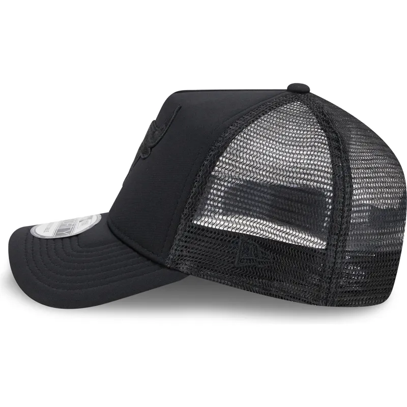 kepure-islenkta-juoda-snapback-9forty-a-frame-all-day-chicago-bulls-nba-new-era